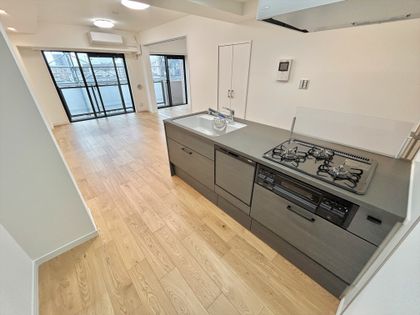 ナイスアーバン小田急相模原Ⅱ キッチン