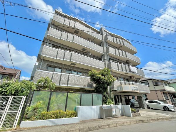 クレアール相模大野 外観 クレアール相模大野 外観