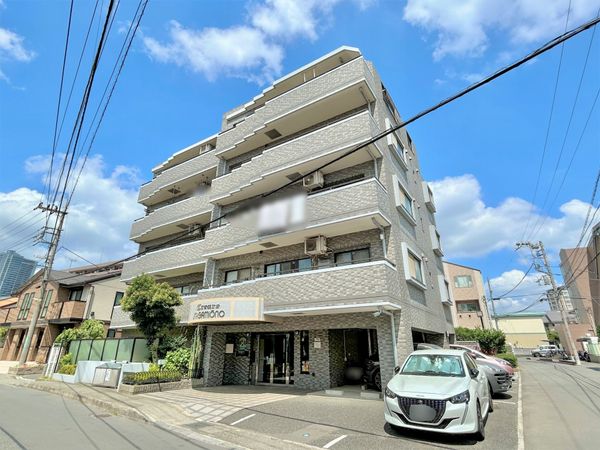 クレアール相模大野 外観 クレアール相模大野 外観
