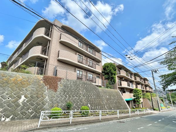 フォルスコート東林間 外観 フォルスコート東林間 外観