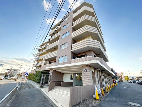 ライフレビュー相模の丘 外観