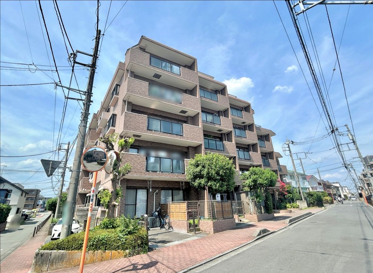 ハイホーム小田急相模原 外観 外観