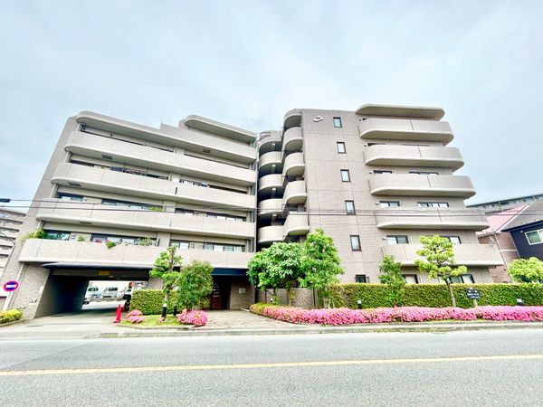 ネオステージ相模大野 外観 ネオステージ相模大野 外観