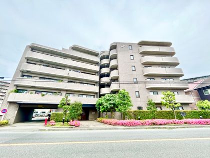 ネオステージ相模大野 外観
