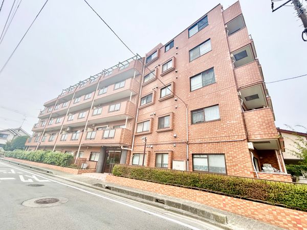 ボヌールガーデン相模大野 外観