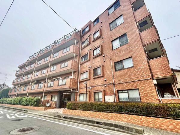 ボヌールガーデン相模大野 外観 ボヌールガーデン相模大野 外観
