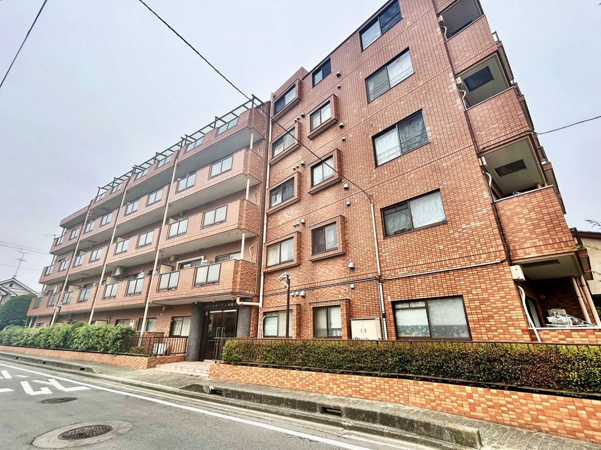 ボヌールガーデン相模大野 外観 外観