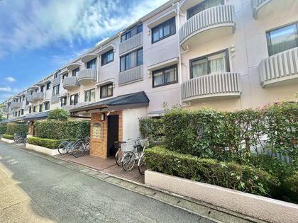 オリエント東林間ハウスⅡ 外観