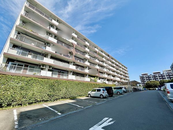 ルネ東林間 C棟 外観 ルネ東林間 C棟 外観