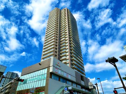 ステーションスカイタワー小田急相模原 外観