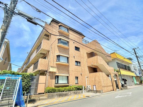 ライオンズマンション相武台第3 外観 外観