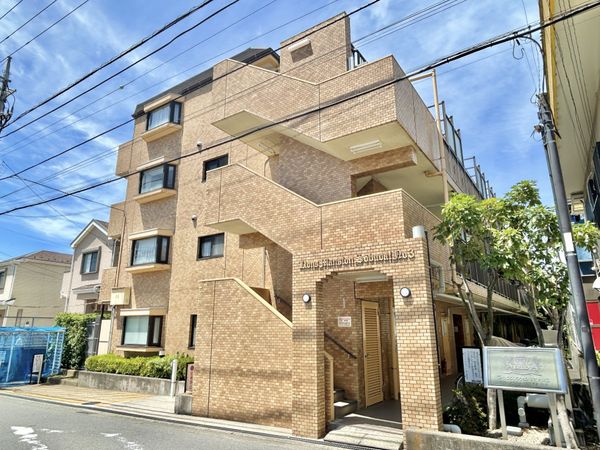 ライオンズマンション相武台第3 外観