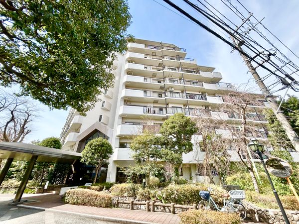 コスモ相模原スカイエッセ 外観 外観