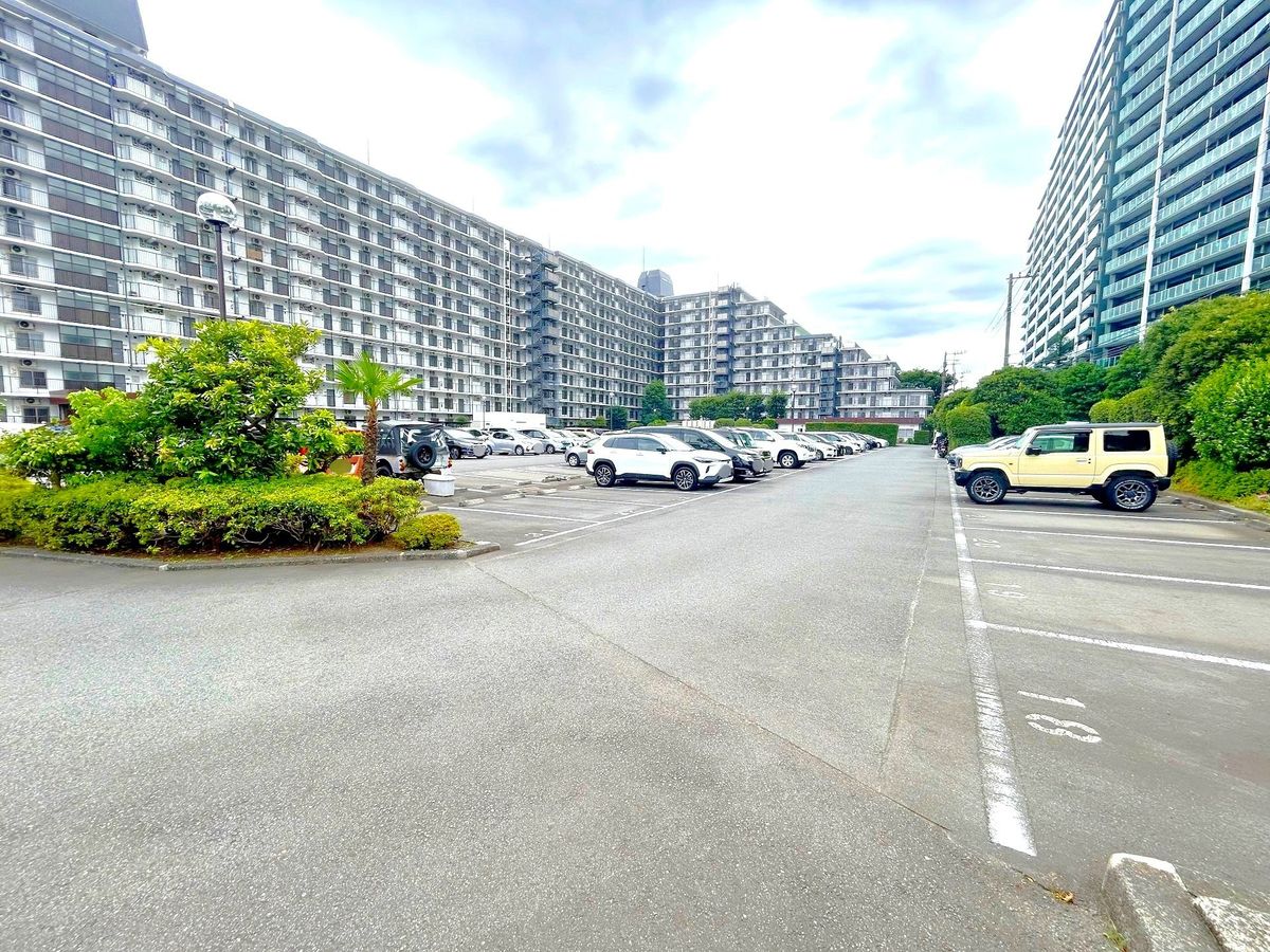 相模大野ハイライズ 外観 外観