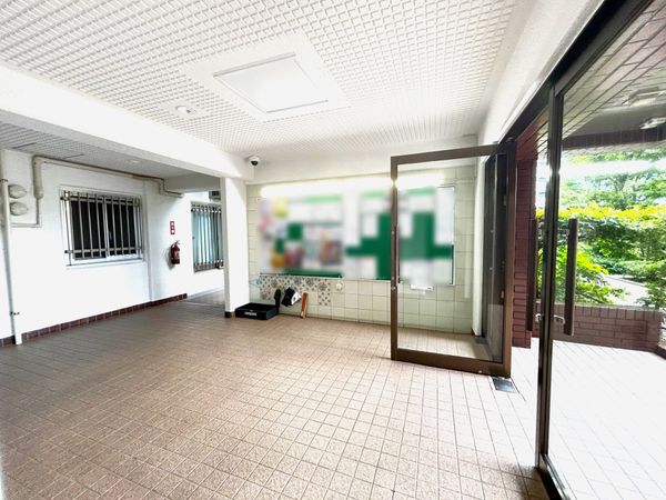 相模大野ハイライズ エントランス エントランス