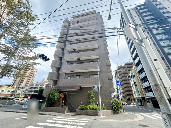 ダイワ相模大野駅前マンション 外観