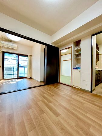 ナイスアーバン小田急相模原Ⅱ リビング リビング