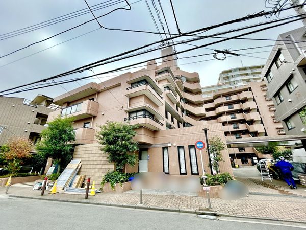 ナイスアーバン小田急相模原Ⅱ 外観 ナイスアーバン小田急相模原Ⅱ 外観