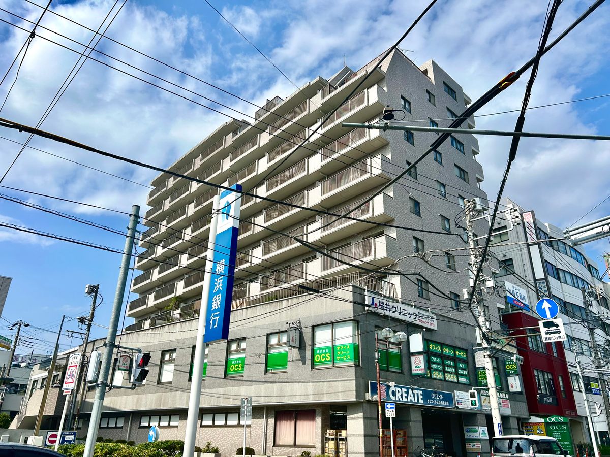 外観