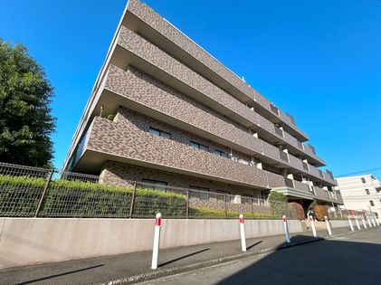 小田急相模原北パークホームズ弐番館 パークサイドコート 外観