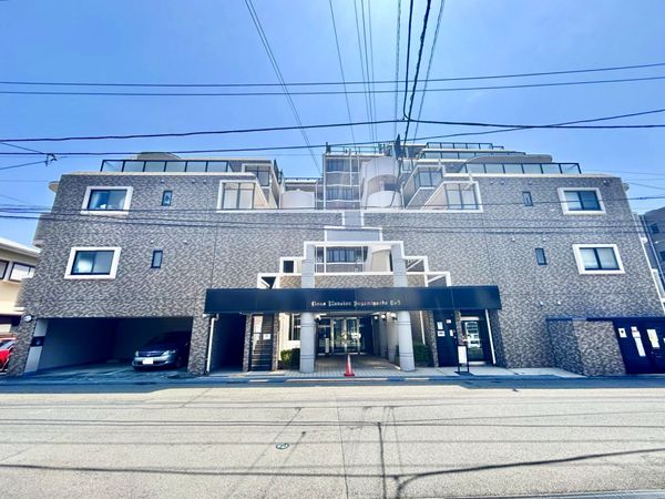 ライオンズマンション相模が丘第5 外観 ライオンズマンション相模が丘第5 外観