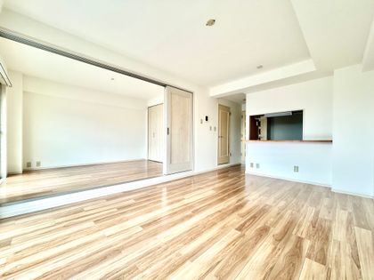 NICガーデンハイム相模大野 リビング