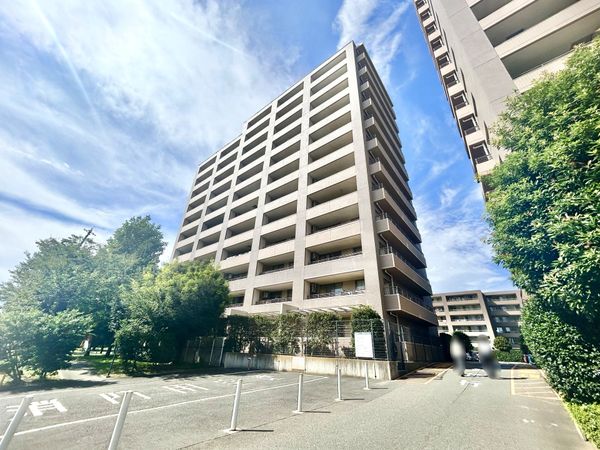 エステ・スクエア小田急相模原 ステージⅢ 外観