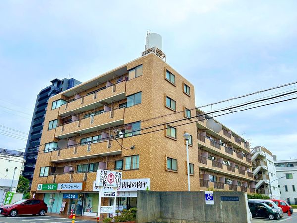 スターハイツ小田急相模原 外観