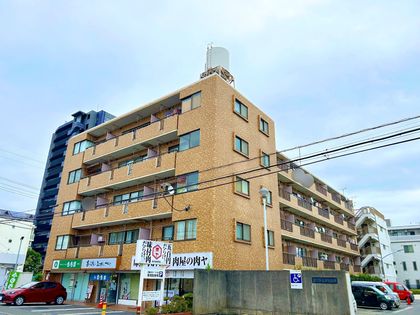 スターハイツ小田急相模原 外観