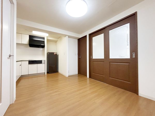 スターハイツ小田急相模原 リビング