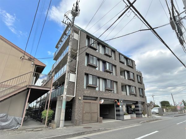 リベラル相武台弐番館 外観