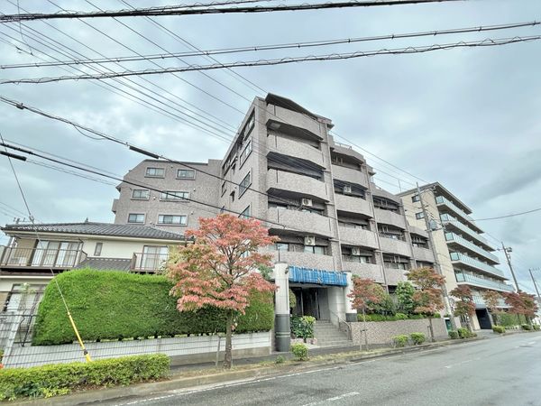 ライオンズガーデン相模大野 外観 ライオンズガーデン相模大野 外観