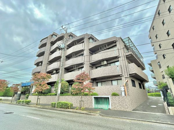 ライオンズガーデン相模大野 外観 ライオンズガーデン相模大野 外観