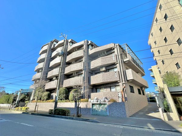 ライオンズガーデン相模大野 外観