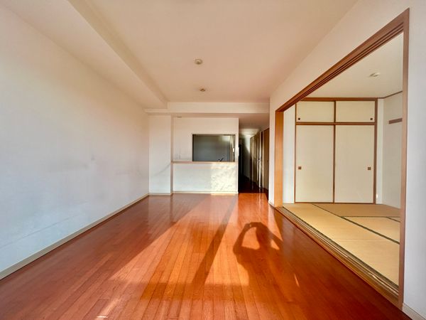 ゼファー町田 リビング ゼファー町田 リビング