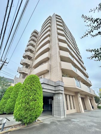 ローヤルシティ相模大野 外観 ローヤルシティ相模大野 外観