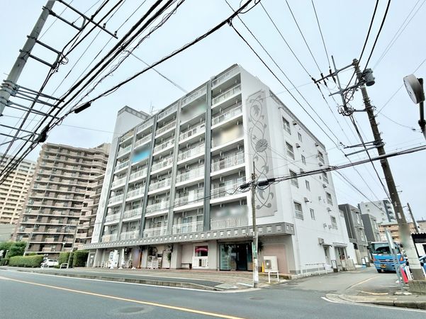 シャンボール相模原 外観 シャンボール相模原 外観