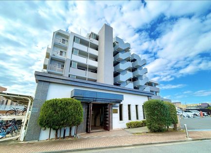 ファインスクエア座間広野台 外観