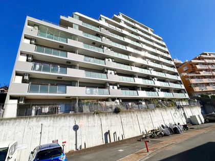 ファインスクエア座間広野台 外観