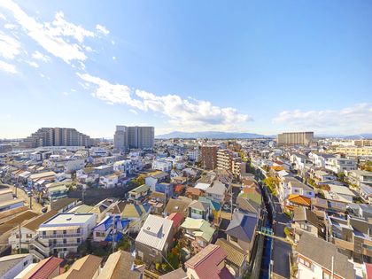 ファインスクエア座間広野台 眺望