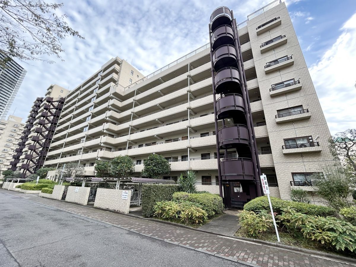 ロビーシティ相模大野五番街 7号棟 外観 外観