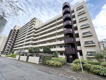 ロビーシティ相模大野五番街 7号棟 外観