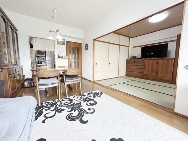 ロビーシティ相模大野五番街 7号棟 リビング ロビーシティ相模大野五番街 7号棟 リビング