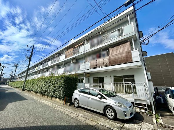 藤和東林間コープ 外観 外観