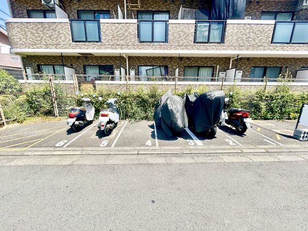 ライオンズマンション相模が丘第5 共有部分 共有部分