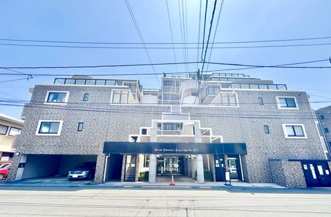 ライオンズマンション相模が丘第5 外観