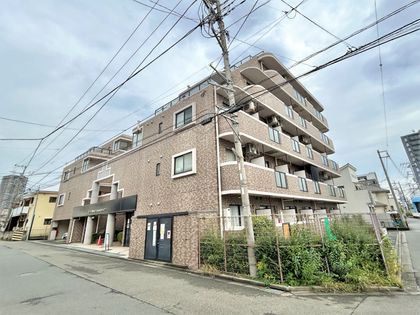 ライオンズマンション相模が丘第5 外観