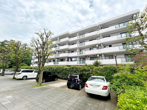 ロビーシティ相模大野五番街 13号棟 外観 ロビーシティ相模大野五番街 13号棟 外観