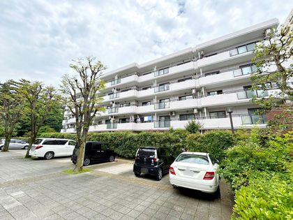 ロビーシティ相模大野五番街 13号棟 外観