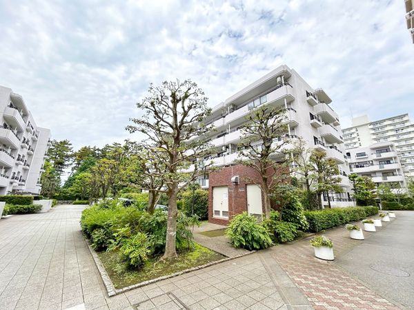 ロビーシティ相模大野五番街 13号棟 外観 ロビーシティ相模大野五番街 13号棟 外観